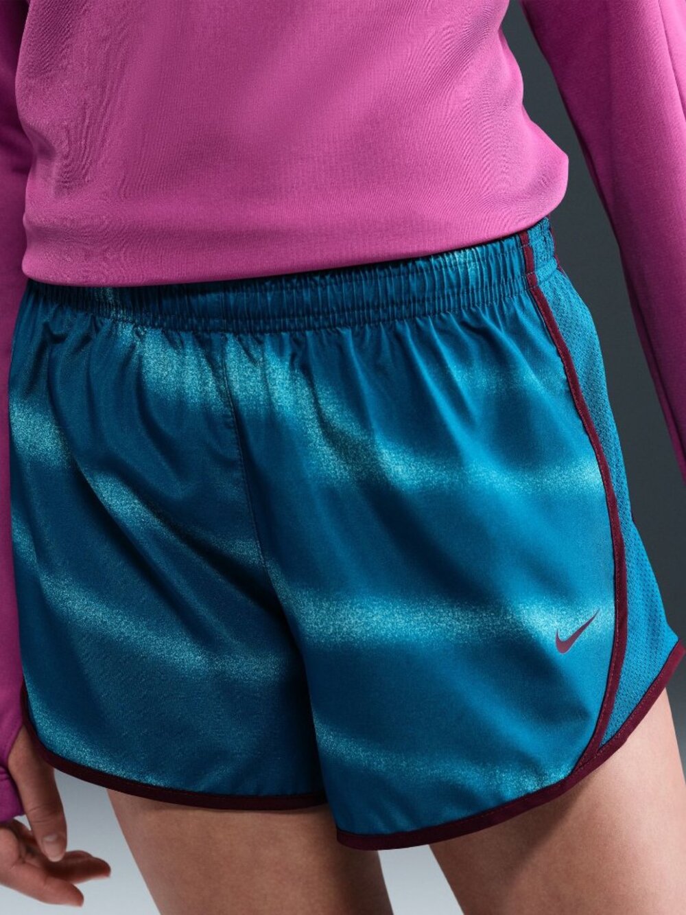 Nike Girls' Dri-FIT Tempo Shorts